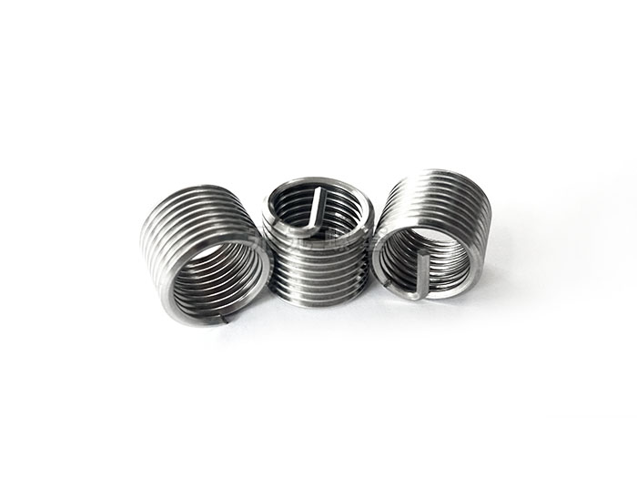 鋼絲螺套的應(yīng)用及特性