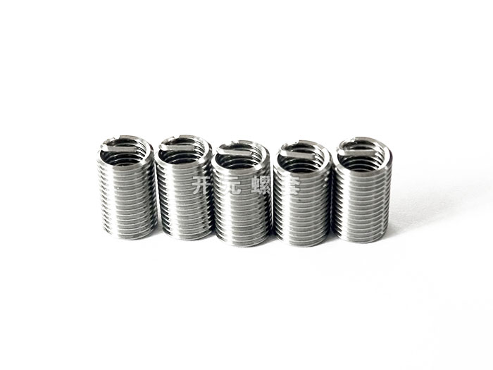 鋼絲螺套是一款高性能產(chǎn)品