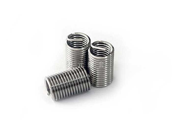 鋼絲螺套使用過程中出現(xiàn)問題怎么辦？