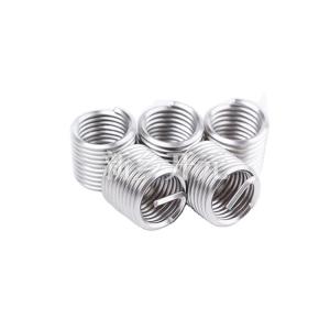 鋼絲螺套(螺紋護套)主要應用標準有哪些？