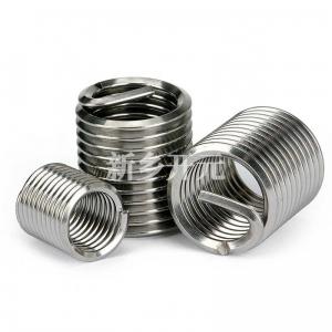 鋼絲螺套怎樣提高螺紋強度和耐磨性