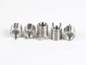 各種類型插銷螺套的規(guī)格參數(shù)