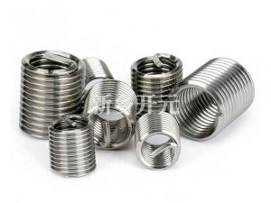 如何對鋼絲螺套進行安裝與取出